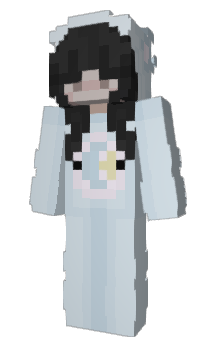 Minecraft skin itzpoizonivy