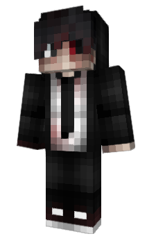 Minecraft skin tinysose