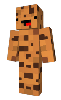 Minecraft скін по ніку Cuddled