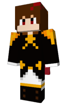 Minecraft скин по нику FKen