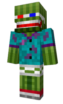 Minecraft скин по нику minecon99