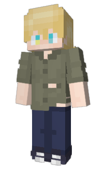 Minecraft skin SouthParkTweek