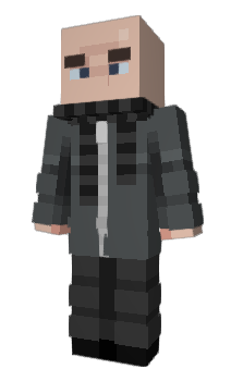 Minecraft скин по нику svvv