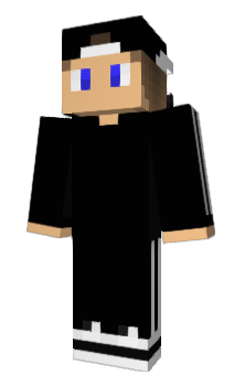 Minecraft skin RIYD