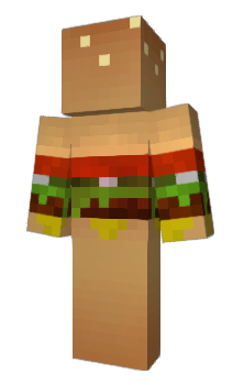 Minecraft скин по нику TellyBear