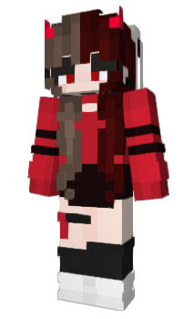 Minecraft skin abbsiiii