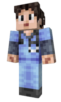 Minecraft скин по нику Komans