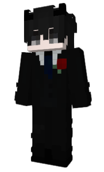 Minecraft скин по нику Luiix