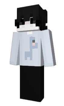 Minecraft skin Suldaku