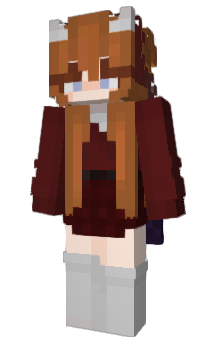 Minecraft skin xp7