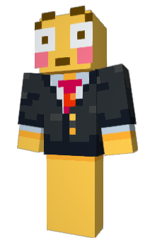 Minecraft скин по нику NovaKnight