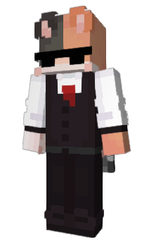 Minecraft skin Recovery_MC