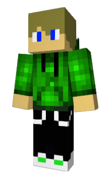 Minecraft скін по ніку WilliamGam