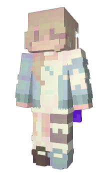 Minecraft скин по нику BrutusM1