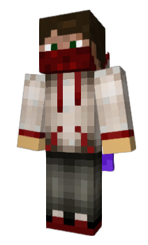 Minecraft скин по нику NobleScotsman
