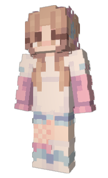 Minecraft skin TheMostFamous