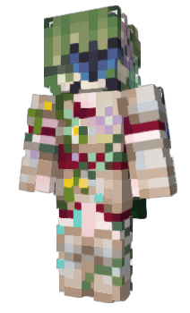 Minecraft скин по нику cpyn