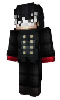 Minecraft скин по нику _RenAmamiya_