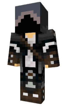 Minecraft скін по ніку demonslayer12