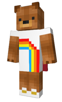 Minecraft скін по ніку 51mb