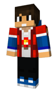 Minecraft скин по нику SuperAlts