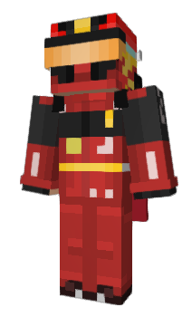 Minecraft skin Citic