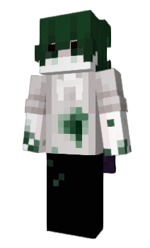 Minecraft skin v8h_