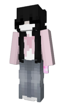 Minecraft skin wianka