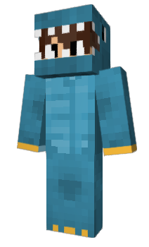 Minecraft скін по ніку Craxker