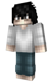 Minecraft skin _bini_