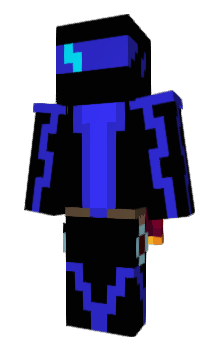 Minecraft скин по нику Ilboss999