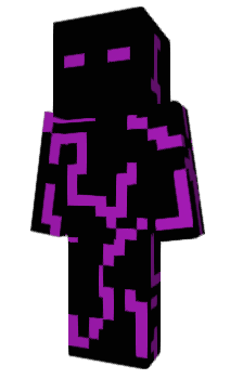 Minecraft скін по ніку ItzRealms