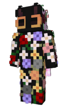 Minecraft скин по нику cometsw0rld