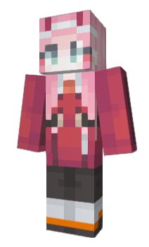 Minecraft скин по нику Kanzero