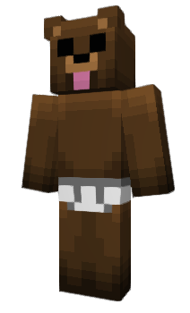Minecraft скин по нику Baske