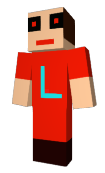 Minecraft скин по нику Lucas63