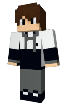 Minecraft skin NIC_T