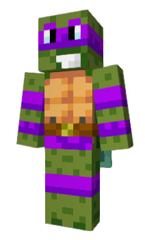 Minecraft skin JaydenZA