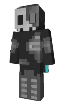 Minecraft skin iMotnon