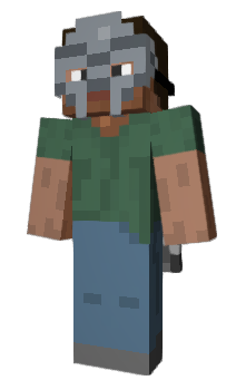 Minecraft скін по ніку iMotnon