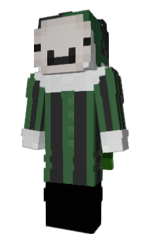 Minecraft скін по ніку DreamPierce