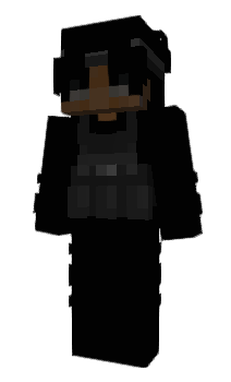 Minecraft скін по ніку JustSha