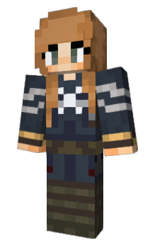 Minecraft скин по нику littelem