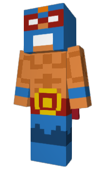 Minecraft skin GustavIIvasa