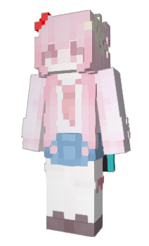 Minecraft скин по нику Menglc