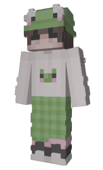 Minecraft skin NickiChidori