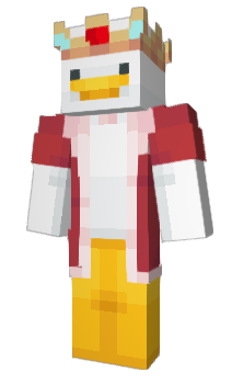 Minecraft скін по ніку hongire