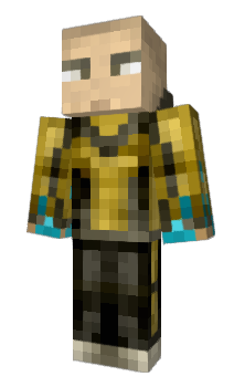 Minecraft skin Schiv