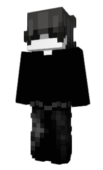 Minecraft скін по ніку Spider_fearX