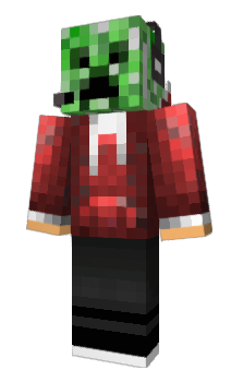 Minecraft skin happy32